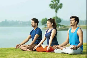 diaphragmatic breathing