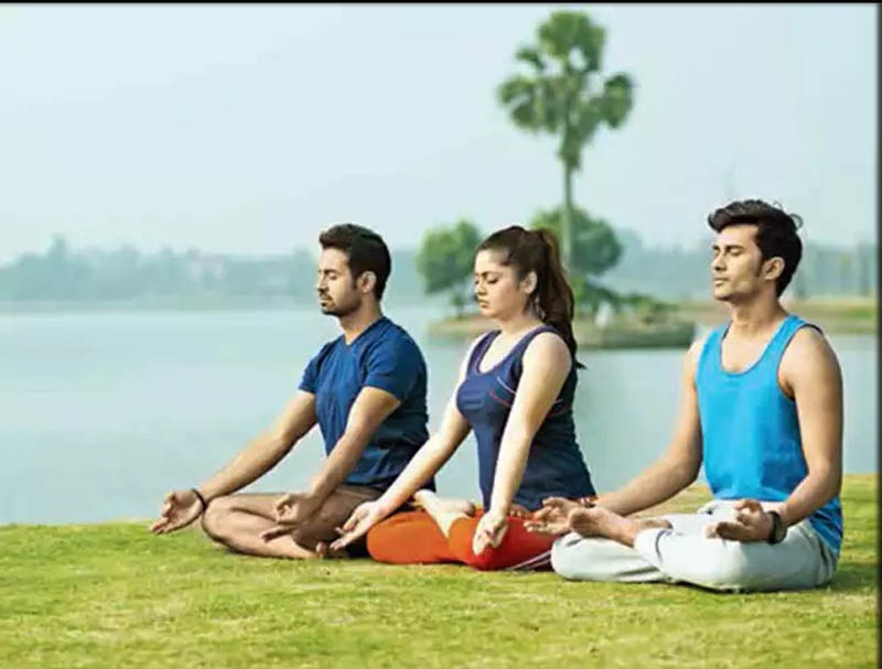 diaphragmatic breathing